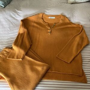 FP Movement by Free People Hailee Sweater set